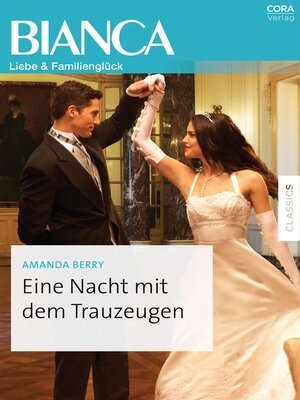 cover image of Eine Nacht mit dem Trauzeugen